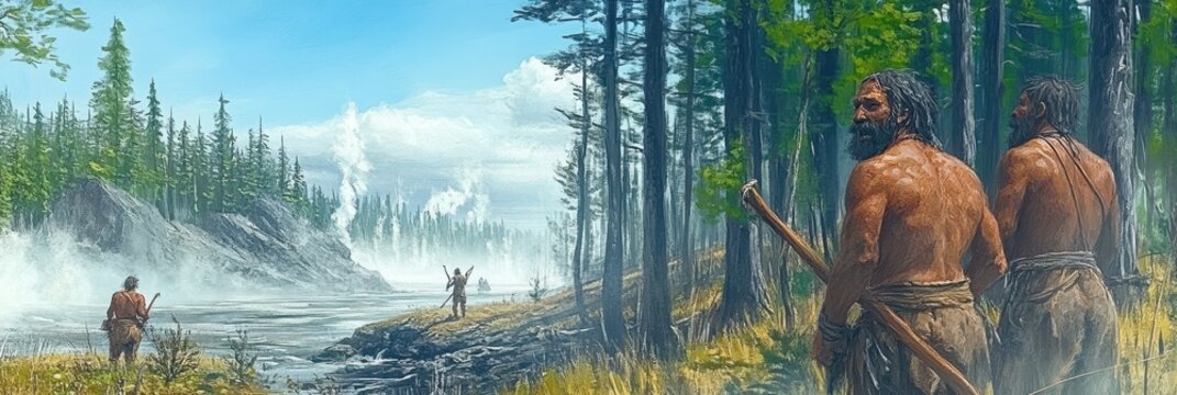 Exploring the Landscape of Cro Magnons in Prehistoric Europe