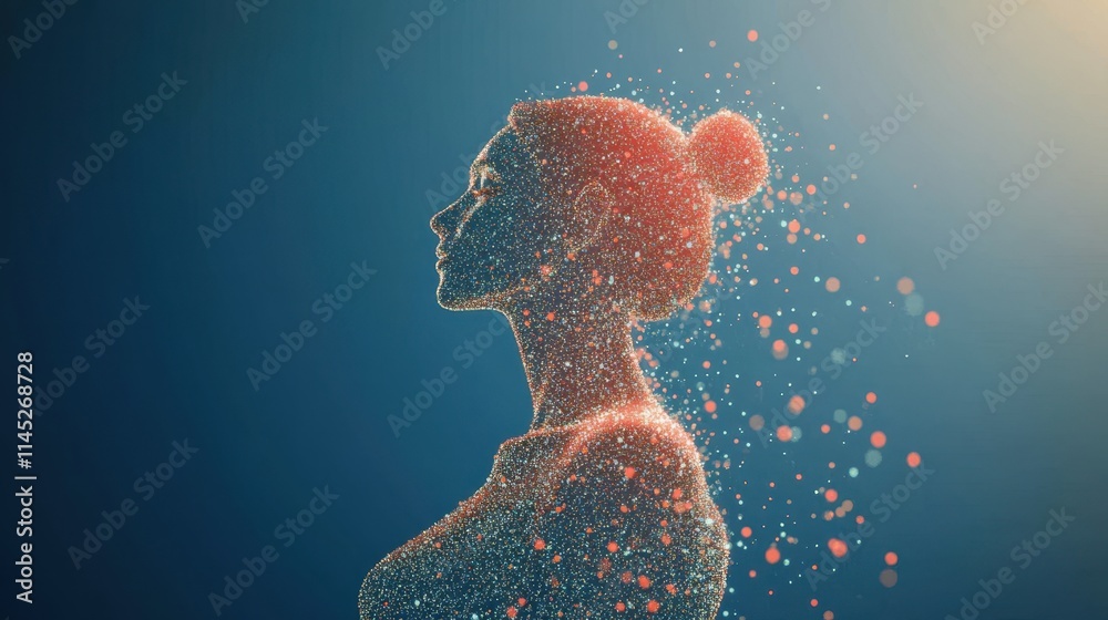 Poster Exploring the Intersection of Humanity and Artificial Intelligence Through Artistic Expression