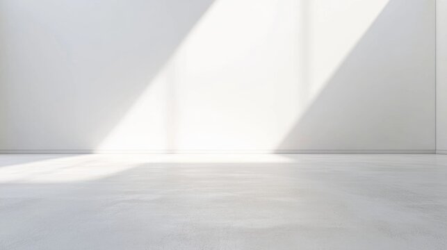 Espacio vac&iacute;o minimalista