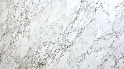 Superficie de mármol blanco con vetas grises