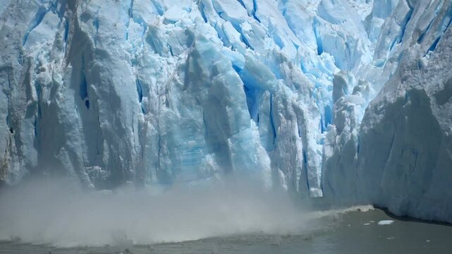 perito moreno glacier country