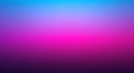 Fototapeta premium Vibrant Purple and Blue Gradient Background 