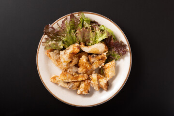 ひらまさ唐揚げ
