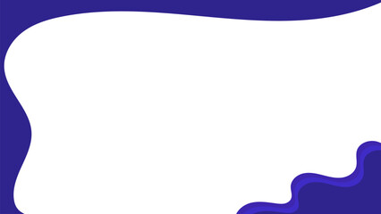 Modern wavy purple on a clean white background. Perfect for modern website headers, business presentations, brochures.