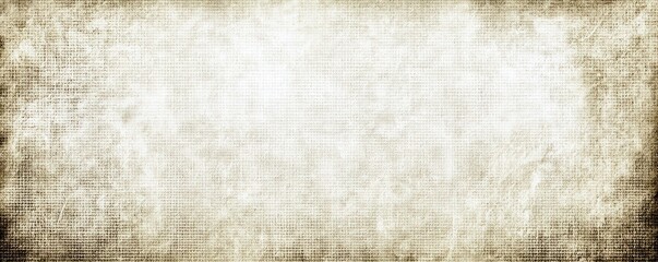 Obraz premium Textured Background with Subtle Grunge Effect Ideal for Vintage Design, Paper Textures, or Artistic Creations Featuring a Soft Beige and Brown Palette