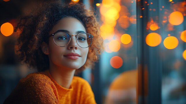 Creative startup pitch presentation template with transparent background for seamless customization