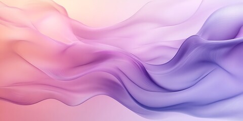 Fototapeta premium Abstract Pink and Purple Wave Abstract Background