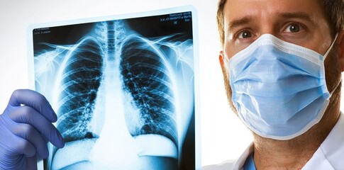 Tuberculosis awareness: lung depiction, health education, disease care, respiratory focus, medical illustration, infection prevention, diagnostic insight, global outreach, pulmonary model.