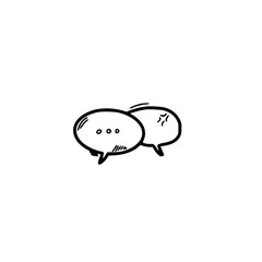 speech bubble