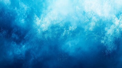 soft, light blue gradient abstract banner background symbolizing calmness, serenity, and peaceful transitions, evoking a sense of balance amid chaos, with subtle shifts in color blending smoothly