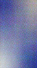 blue metal background