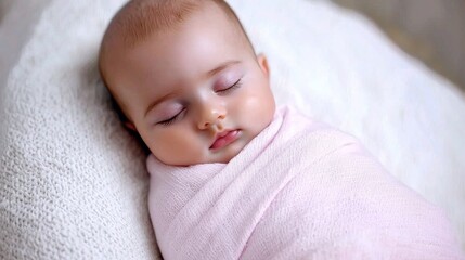 Celebrating the Birth of a Healthy Baby Embracing Love and Care in a Cozy Home Environment Heartwarming Portrait of New Life