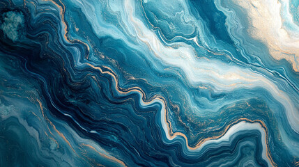 textured blue paper background with a marbled vintage design, evoking feelings of elegance and timelessness, perfect for use in sophisticated website designs or as an antique-inspired textured backdro