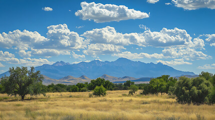 The blue sky, wallpaper, the brightness of the sky, so beautiful.