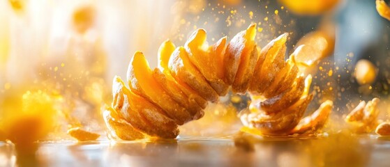 Curcumin for Joint Support, Promoting Healthy Joints and Inflammation Reduction, Visualizing Curcumin Hologram - Health Development Idea