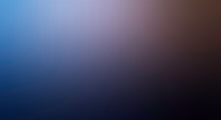 Fototapeta premium Serene Blue Gradient Background 