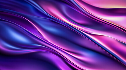 Fototapeta premium minimalistic purple background representing tranquility and balance amidst chaos. Symbolizing inner peace, creativity, and transformation, with the contrast highlighting harmony over disorder