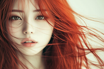 【VIM hair 天神店】福岡県福岡市で“透明感カラー”を極める長期保存版ガイド