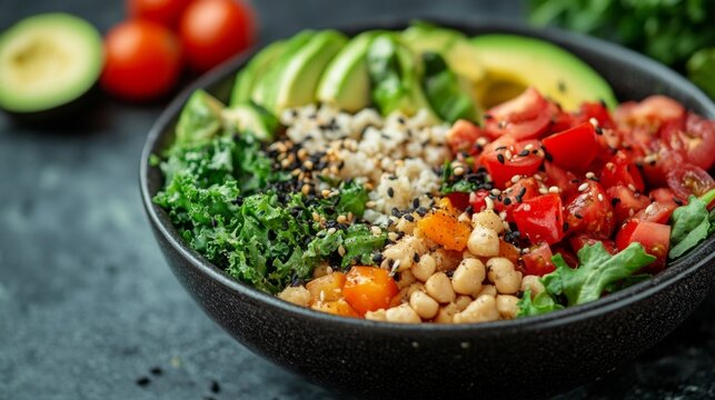 Comprehensive Raw Food Diet Chart Highlighting the Abundant Benefits of Uncooked Nutrition