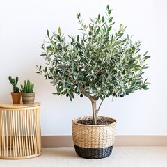 plant in a pot