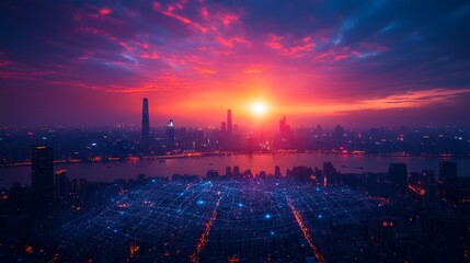 Integrating IoT and Telecommunications for Smart City Solutions:Enhancing Urban Efficiency and Connectivity