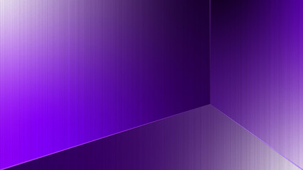 Fototapeta premium purple background, corner of purple shape