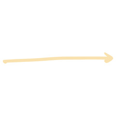 Illustration of arrows 