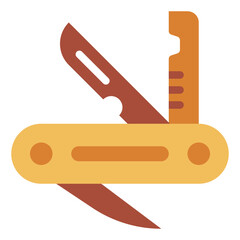 Multi-tool Icon for Versatile Utility Usage