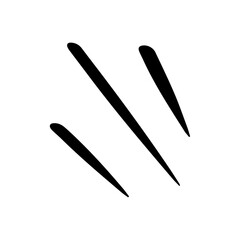  illustration of Comic Scratch 