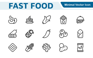 Security Icon Set: A robust collection of modern icons designed to convey safety and protection, cybersecurity, home security, and personal safety.
