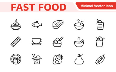 Security Icon Set: A robust collection of modern icons designed to convey safety and protection, cybersecurity, home security, and personal safety.