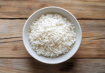 rice in a bowl