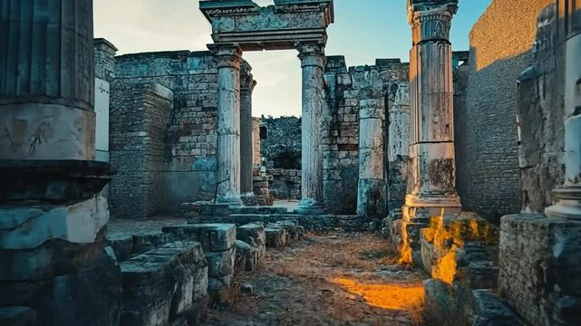 Blockchain for preserving legacy and cultural heritage.