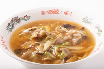 旨煮ラーメン