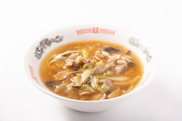 旨煮ラーメン