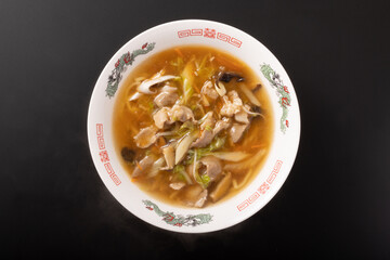 旨煮ラーメン
