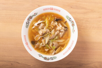 旨煮ラーメン