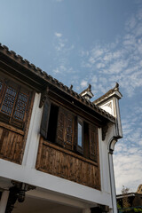 a chinese architect art building bridges snacks in china