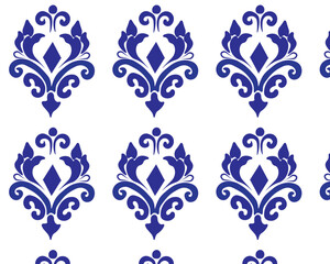 set of design elements,thai drawing art,blue art pattern,thai art design,thai drawing,drawing art