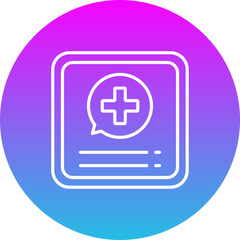 Medical App Icon