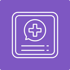 Medical App Icon