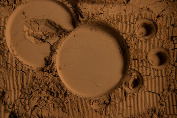 Mars, extraterrestrial civilization, sand, beaches, volcanoes, exploration, technology, space, second Earth, satellites, universe, stars, Martian surface, technology, space, landscape, creativity, coo