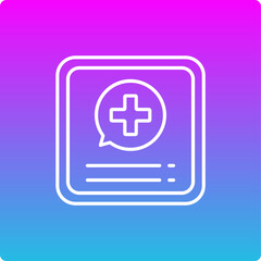 Medical App Icon