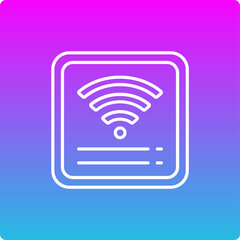 Wifi Connection Icon