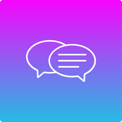 Chat Icon