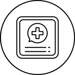 Medical App Icon