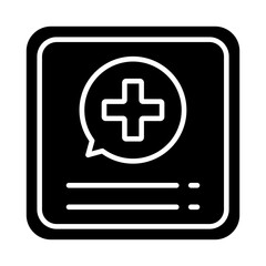 Medical App Icon