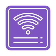 Wifi Connection Icon