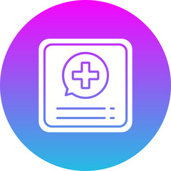 Medical App Icon
