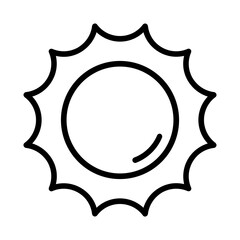 sun icon